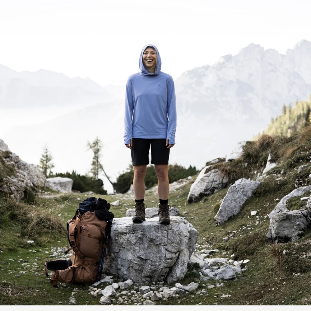 Fjällraven Sun Hoodie